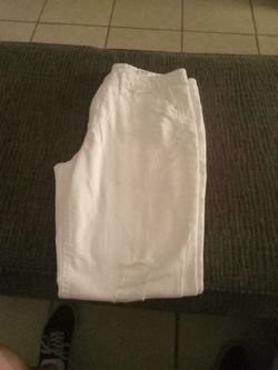 Womans Ankle Mid Rise Jean's size 8/29