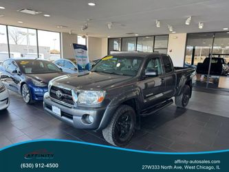2011 Toyota Tacoma