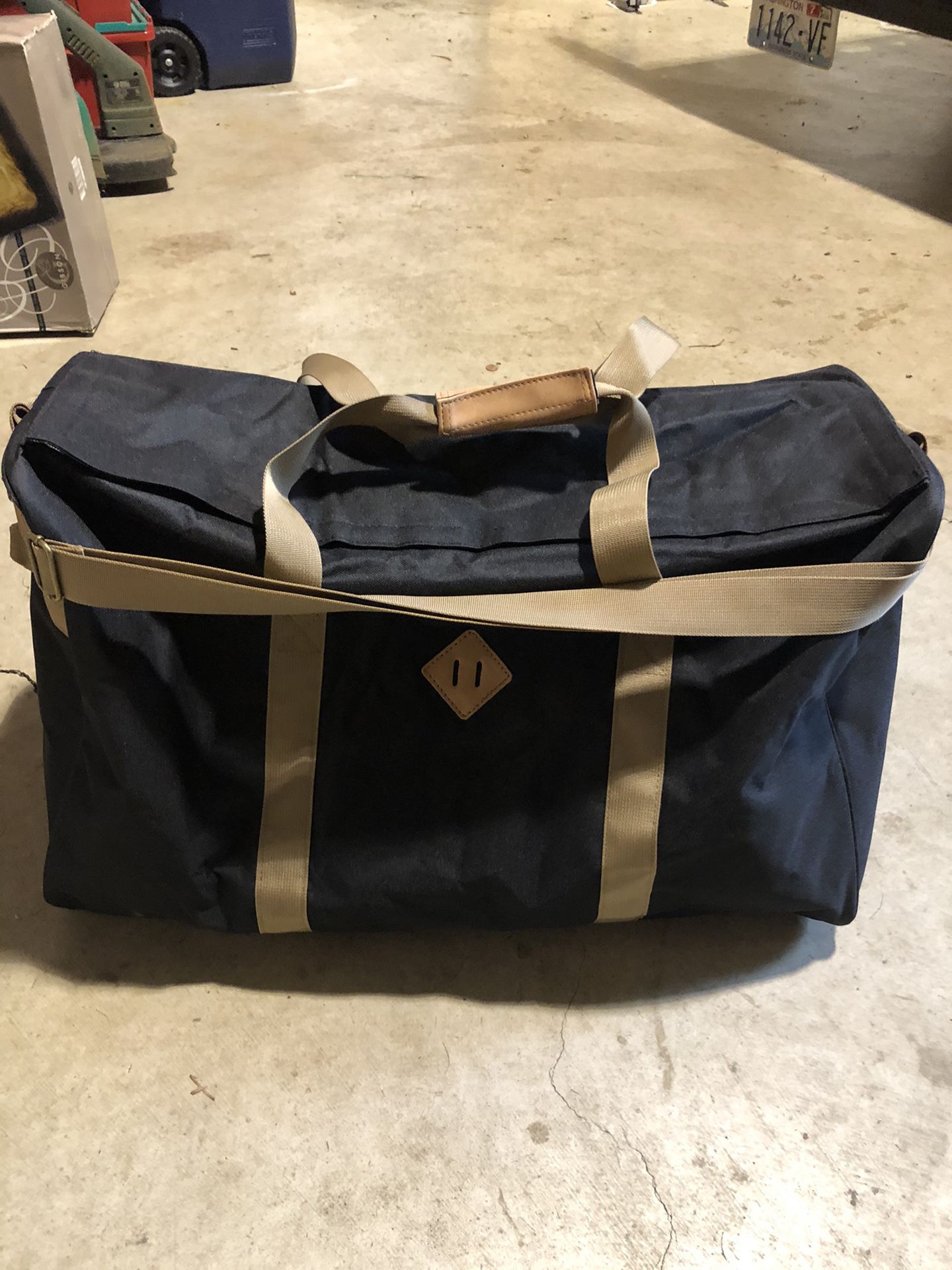 Duffle Large Bag/insulated New