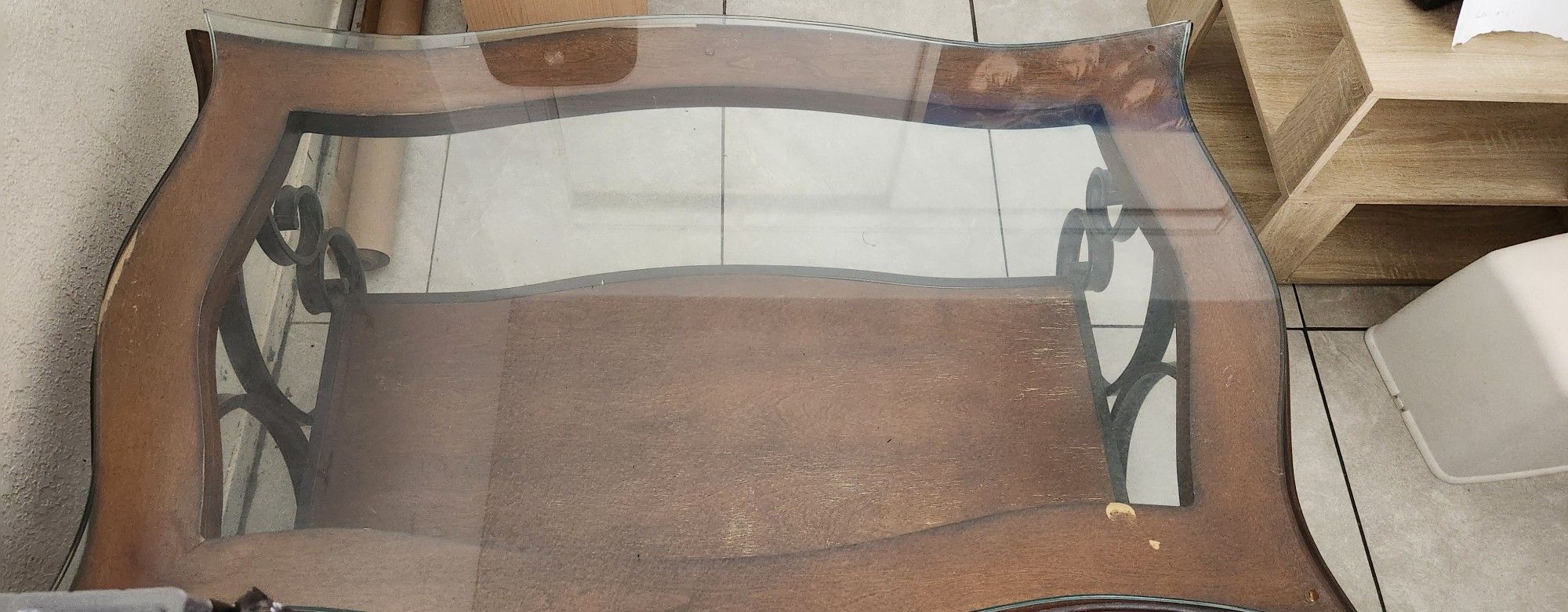 Vintage Coffee Table