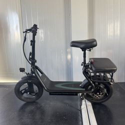 Electric scooter