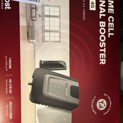 Home Cell Booster 