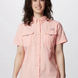 Women's PFG Bahama ™ Short Sleeve Shir