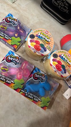 Squishys