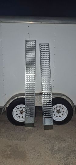 Motorcycle Ramps