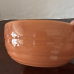 Vintage Bauer Ring Ware Mixing Bowl