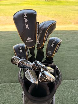Cobra F-Max Full Set with Golf Bag