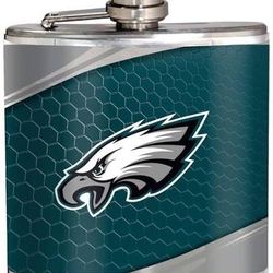 NFL Philadelphia Eagles 6 ounce Flask