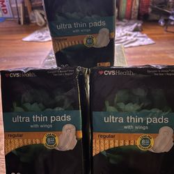 Ultra Thin Pads