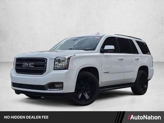 2020 GMC Yukon