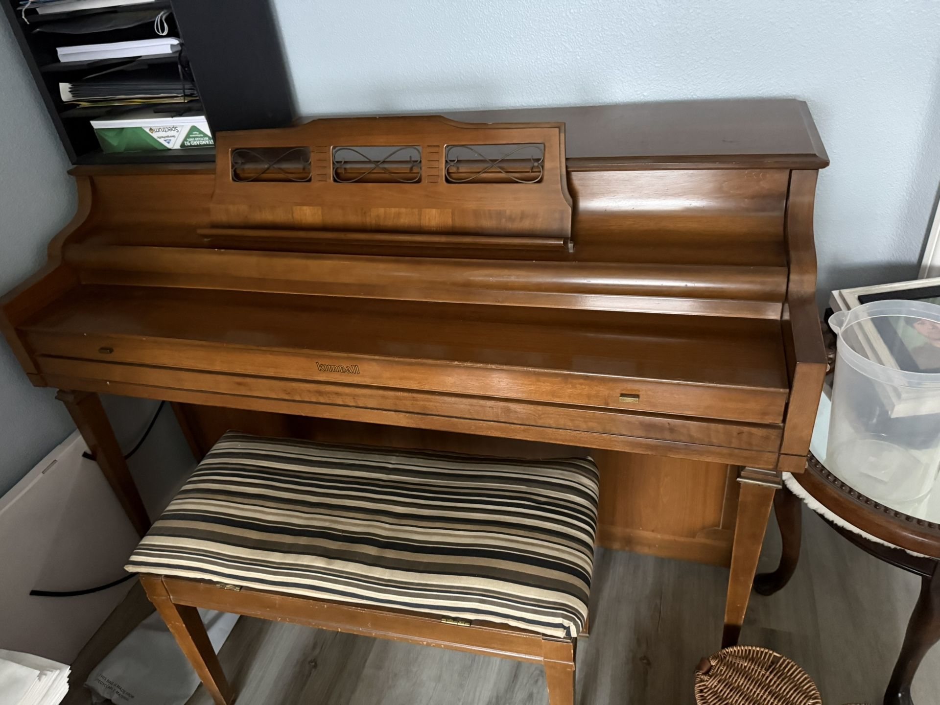 Kimball Upright Piano