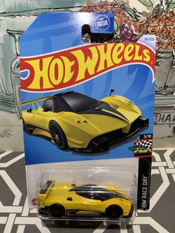 Hot Wheels Pagani Zonda R