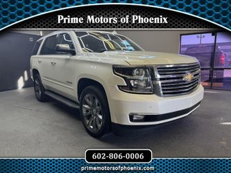 2015 Chevrolet Tahoe
