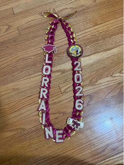 Graduation Lei