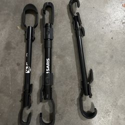 Bike Beam Top Tube Adapters 