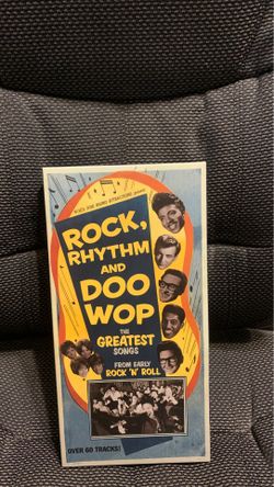 DOO WOP Classics Collection