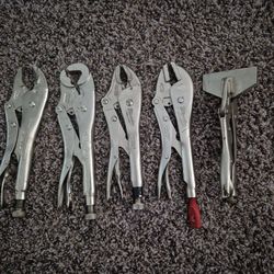  Vise Grips