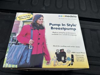 Medela Breast Pump