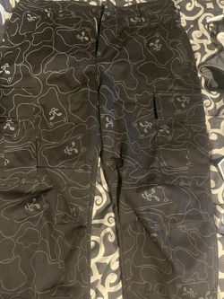 Rip Nip Cargo Pants