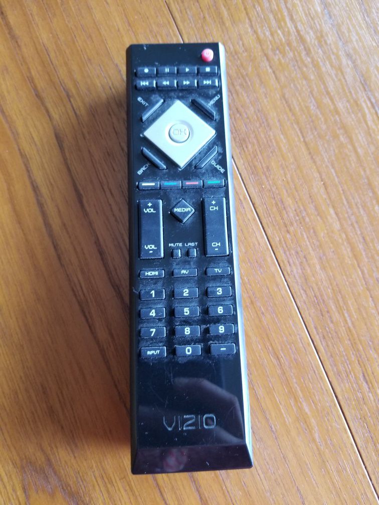 Vizio remote control good condition