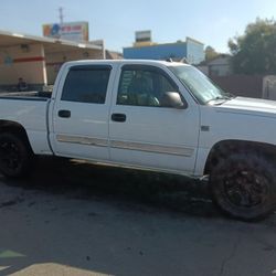 2005 Chevrolet Silverado