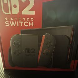 Nintendo Switch 2