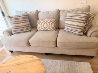 Luxury Sofa Set