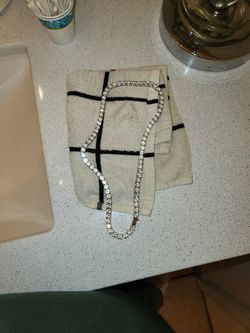 Tennis Chain For SALE
