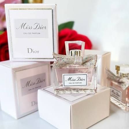 Mini Miss Dior /5 ml New 🔥$19 Each/2 For $30 🔥🔥