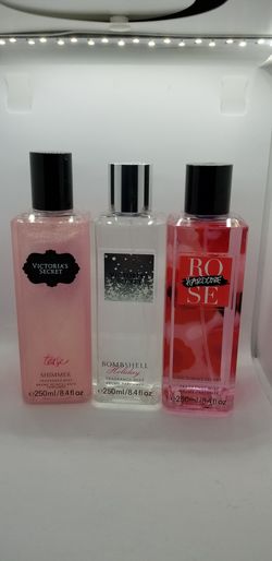 Victoria secret sprays