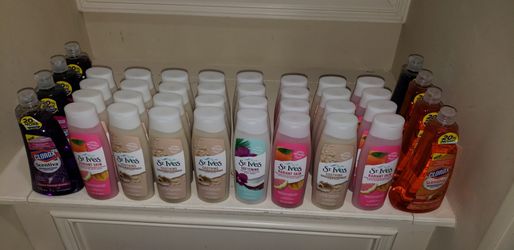 St. Ives body wash sale