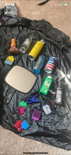 Barber Essentials