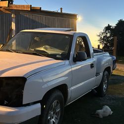 2005 Chevrolet Silverado 1500