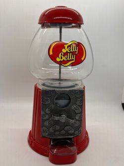 Jelley belly glass/metal machine