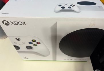 Xbox series S new