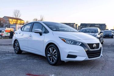 2021 Nissan Versa