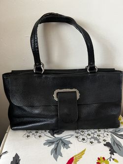 HOGAN leather bag