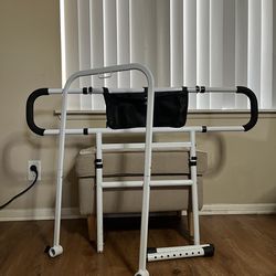 Free bed rails