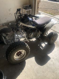 Honda Trx 1991 250
