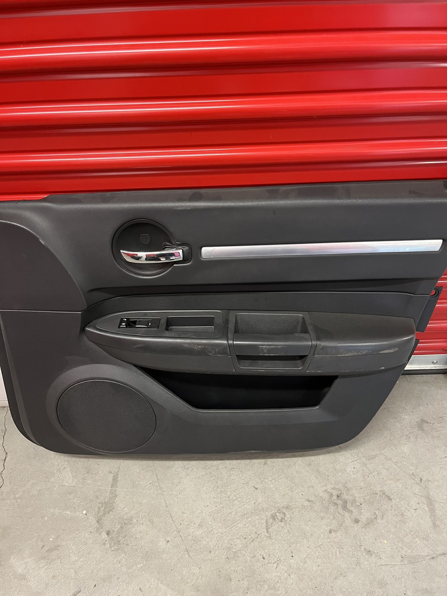 Charger Interior Panels