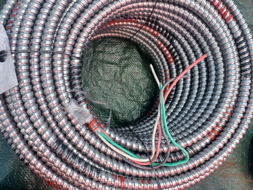 MC 12/3, 250ft, $200, Each, No Less Sorry.