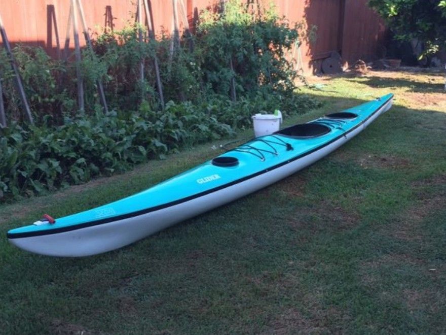 Seda Glider 19 Sea Touring Kayak for Sale in Coronado, CA OfferUp