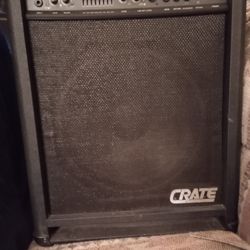 Crate Bc-100 Bass Combo Smp