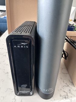 Arris G36 Modem Router Combo