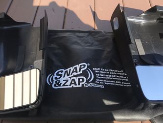 Ford 150  K-Scoure Towing Mirrors