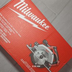Circular Saw Milwaukee M18
