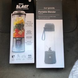 Brand New Portable Blenders