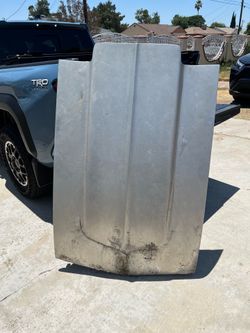 Datsun 240z Cow Hood