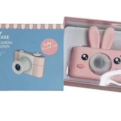 Lovely Plus Case Digital Camera For Children (Video and Photos)
