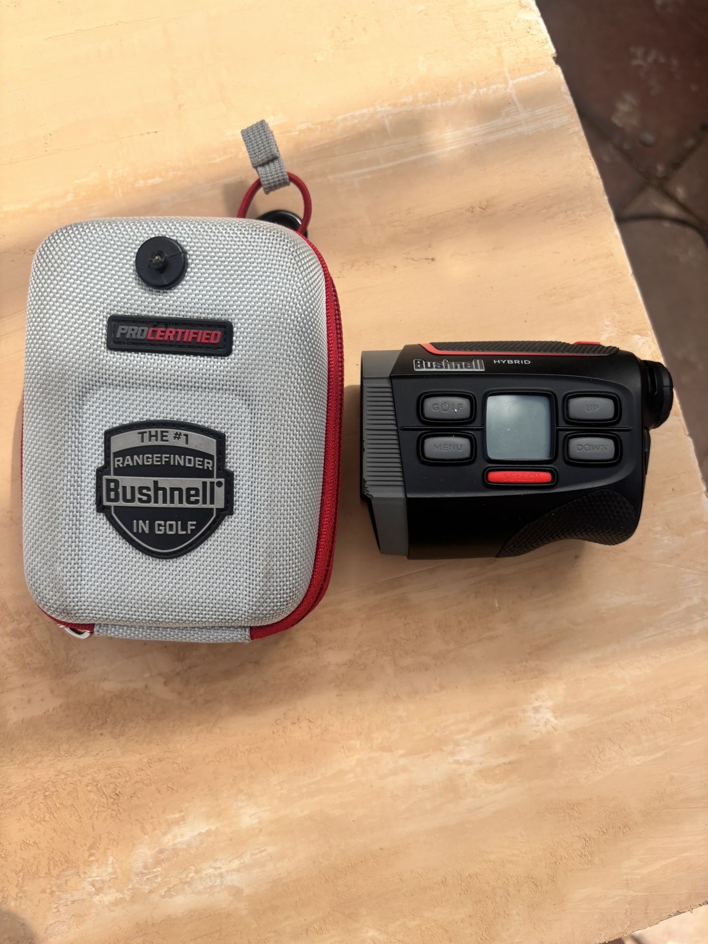 Bushnell Rangefinder